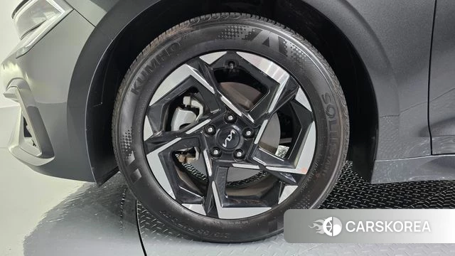 Kia The New K5 3rd generation id 4468335 из Кореи 26