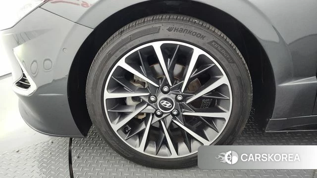 Hyundai Sonata Hybrid (DN8) id 4518574 из Кореи 30