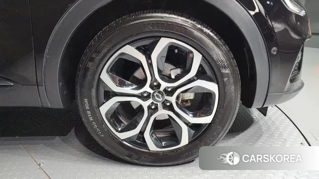 Renault Korea (Samsung) XM3 id 2984301 из Кореи 15