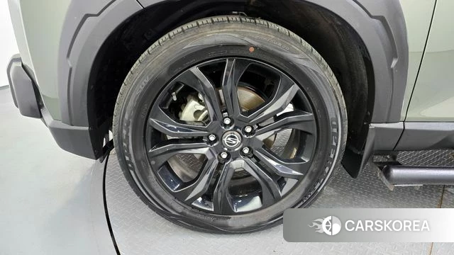Ssangyong The New Rexton Sports Cannes id 4343698 из Кореи 31