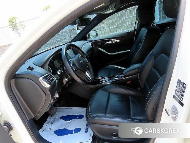 Infiniti QX30 id 4447462 из Кореи 14