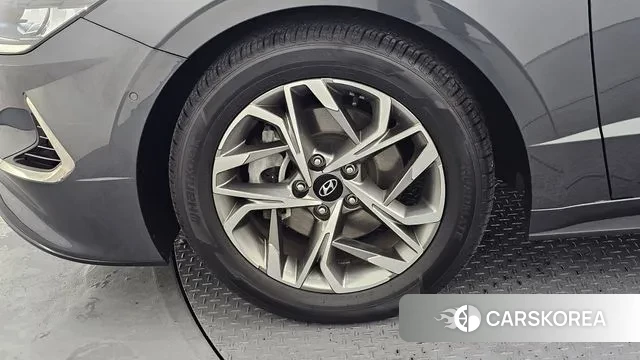 Hyundai Sonata (DN8) id 3003779 из Кореи 15