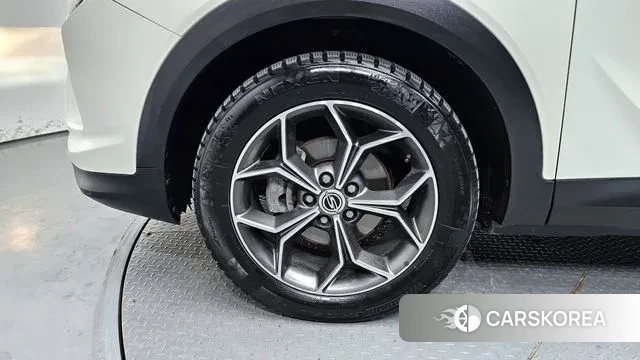 Ssangyong Beautiful Korando id 3004193 из Кореи 15