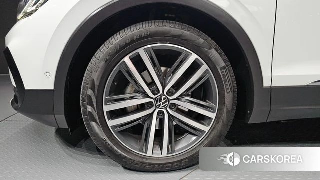 Volkswagen Tiguan second Generation id 4494727 из Кореи 29