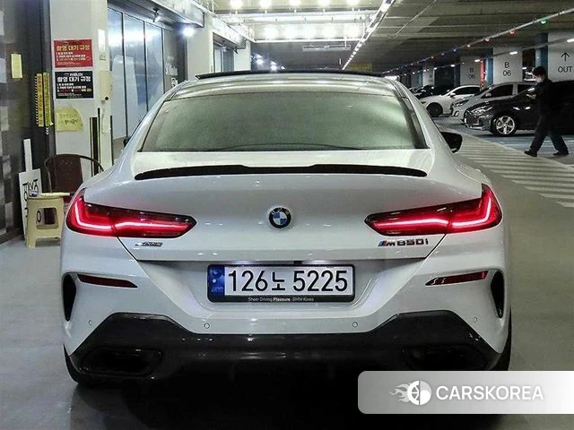 BMW 8 Series (G15) id 3952644 из Кореи 15