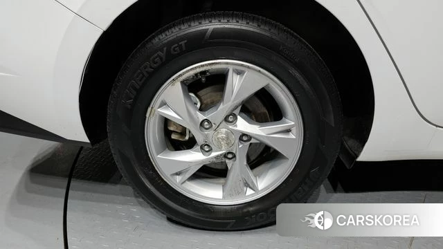 Hyundai Avante (CN7) id 3800643 из Кореи 15