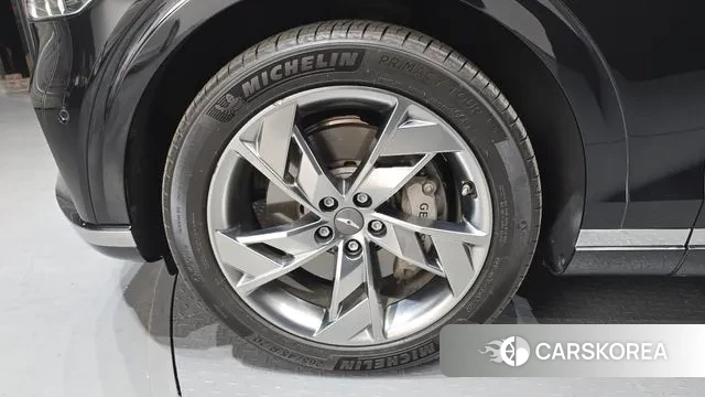 Genesis Electrified GV70 id 3740198 из Кореи 15