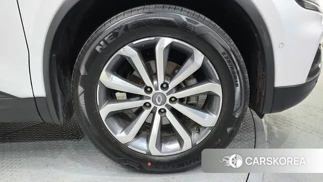 Renault Korea (Samsung) The New QM6 id 3656165 из Кореи 15