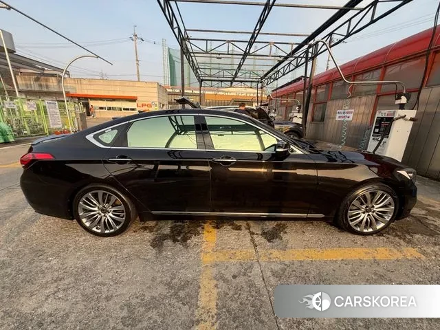 Genesis G80 id 3454782 из Кореи 13
