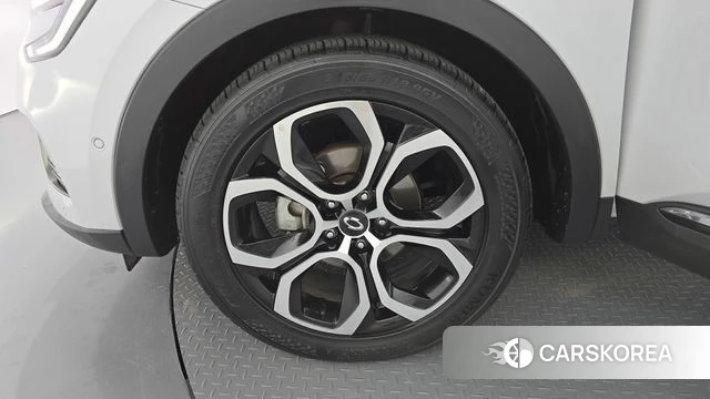Renault Korea (Samsung) XM3 id 4917576 из Кореи 25
