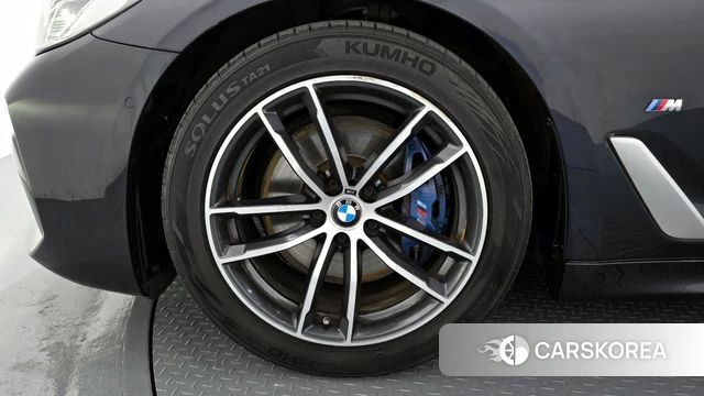 BMW 5 Series (G30) id 4245120 из Кореи 28