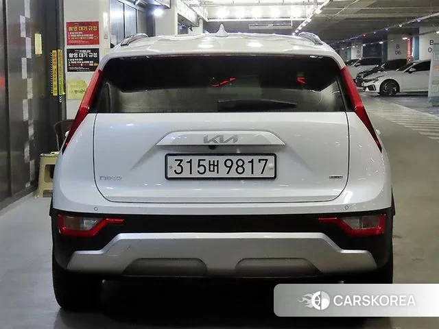 Kia Di Ol Nu Niro id 3551004 из Кореи 15