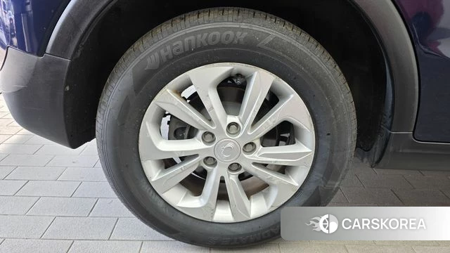 Ssangyong Berry New Tivoli id 4447090 из Кореи 15
