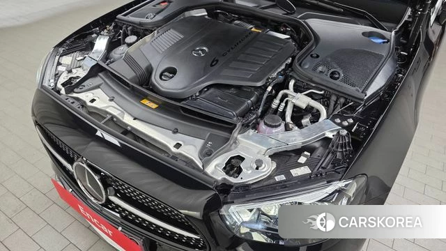 Mercedes-Benz E-Class W213 id 4687194 из Кореи 27