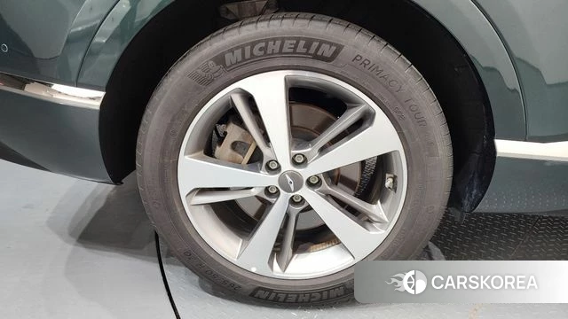 Genesis GV80 id 4224083 из Кореи 28