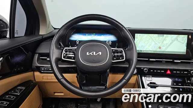 Kia Carnival 4th generation id 2699777 из Кореи 15