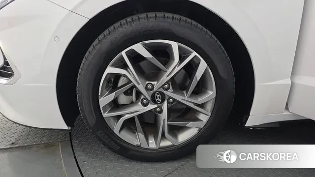 Hyundai Sonata (DN8) id 3671927 из Кореи 15