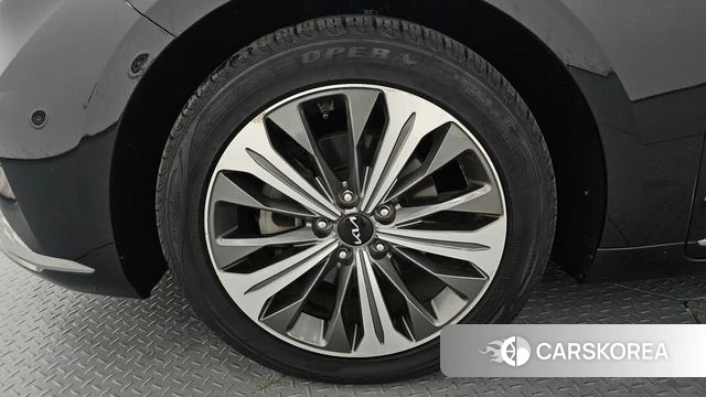 Kia K8 Hybrid id 4905677 из Кореи 30