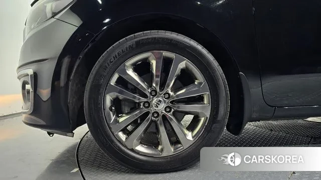 Kia All New Carnival id 3578883 из Кореи 15