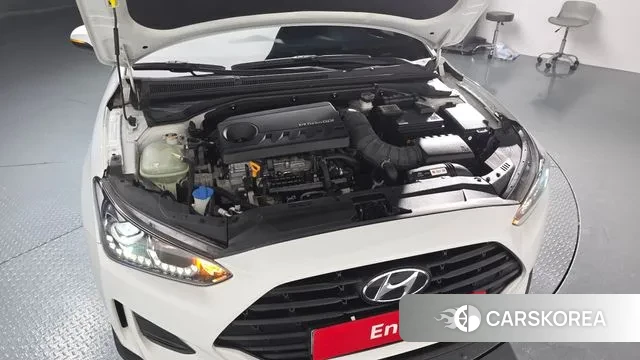 Hyundai Veloster (JS) id 3039178 из Кореи 15