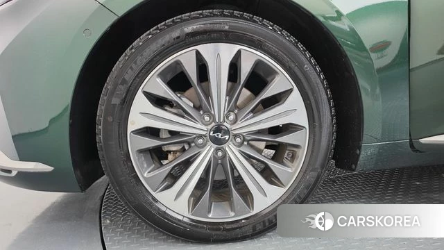 Kia K8 Hybrid id 4942148 из Кореи 15