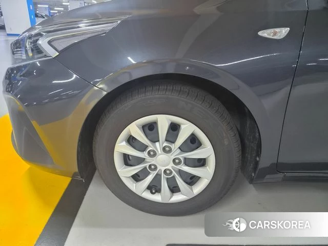 Kia The New K3 2nd generation id 4500549 из Кореи 8