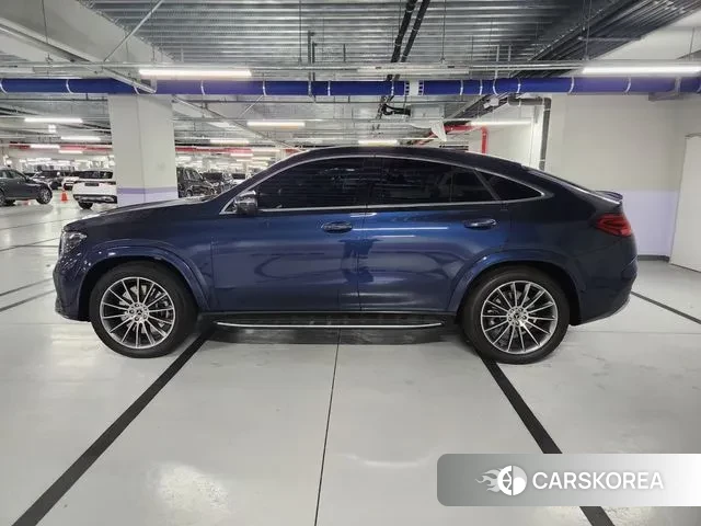 Mercedes-Benz GLE-Class W167 id 3619816 из Кореи 15