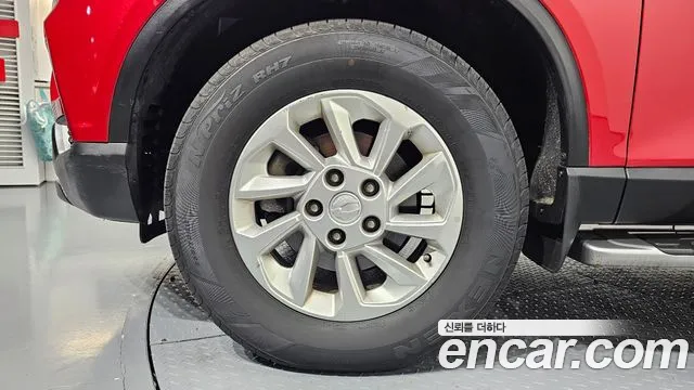 Ssangyong Rexton Sports Cannes id 2485449 из Кореи 15