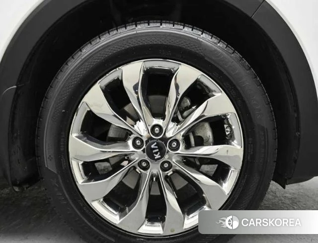 Kia The New Sorento id 4305135 из Кореи 15