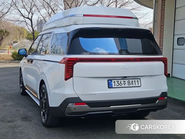 Kia The New Carnival 4th Generation id 3732668 из Кореи 15