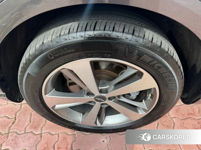 Genesis GV80 id 3935940 из Кореи 15