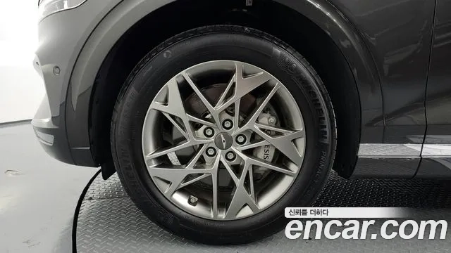 Genesis GV70 id 2878844 из Кореи 15