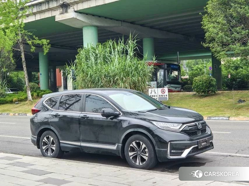 Honda CR-V 2020 Черный из Китая, фото 5
