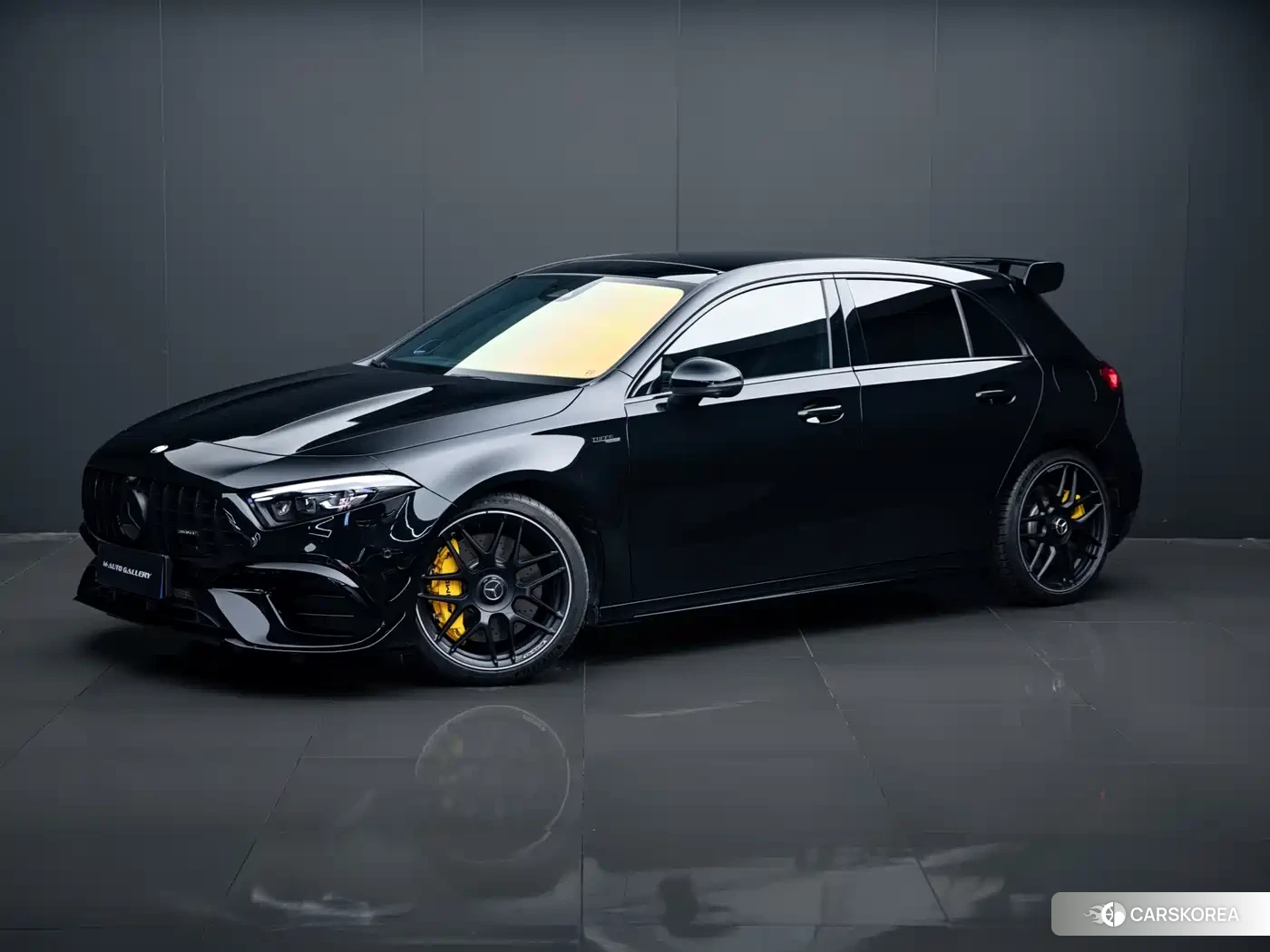 Mercedes-Benz A-class AMG (imported) id 4515588 из Китая 33