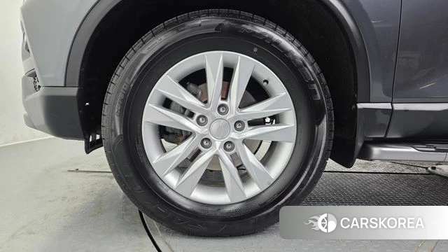 Ssangyong Rexton Sports Cannes id 3844425 из Кореи 15