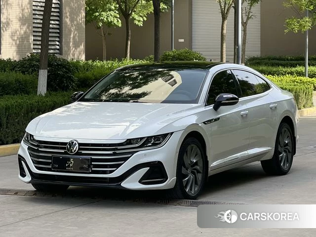 Volkswagen CC id 4263837 из Китая 12