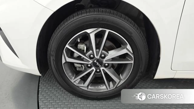 Kia The New K3 2nd generation id 4655906 из Кореи 26