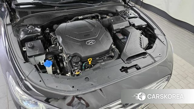 Hyundai Grandeur IG id 4508551 из Кореи 27