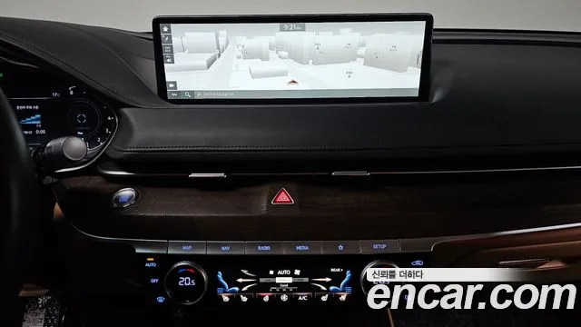 Genesis G80 (RG3) id 2659644 из Кореи 15