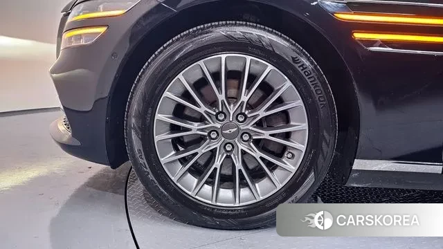 Genesis G80 (RG3) id 3402396 из Кореи 15