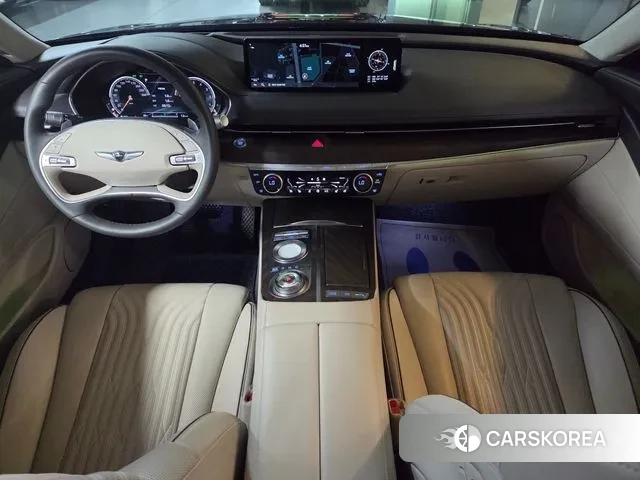 Genesis G80 (RG3) id 3041417 из Кореи 15