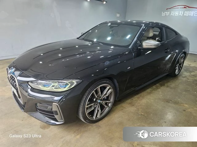 BMW 4 Series (G22) id 3915995 из Кореи 11