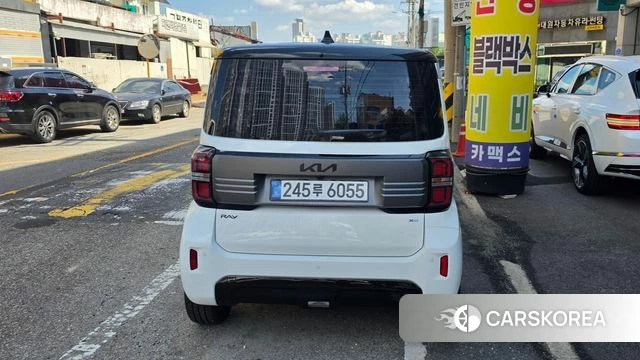 Kia The New Kia Ray id 4879309 из Кореи 12