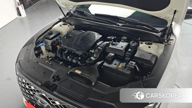 Hyundai The New Grandeur IG id 4382705 из Кореи 29