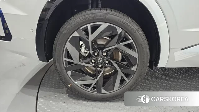 Renault Korea (Samsung) Grand Coleos id 3486818 из Кореи 15