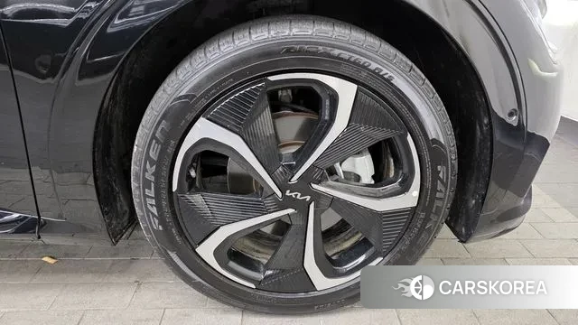 Kia EV6 id 3746510 из Кореи 15