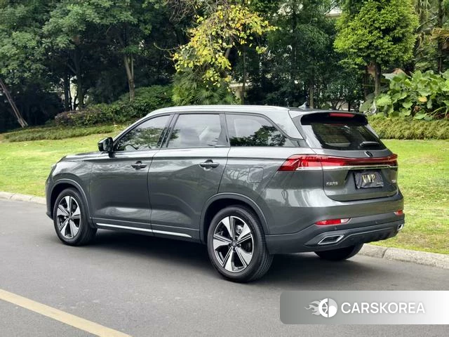 Chang'an CS75 id 4368253 из Китая 28