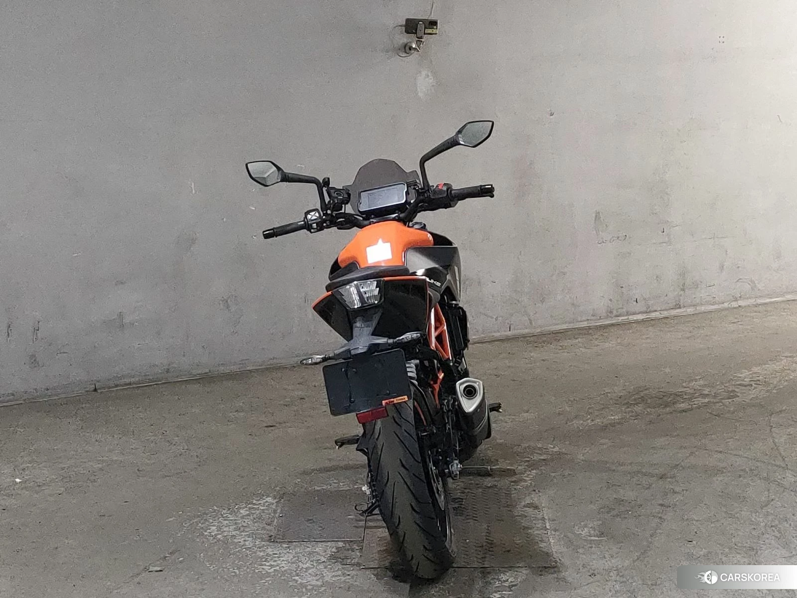 KTM 390 DUKE 2023 из Японии, фото 2