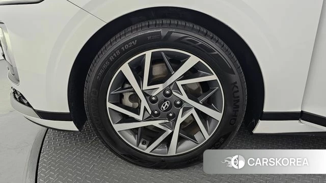 Hyundai Grandeur (GN7) id 4880362 из Кореи 26