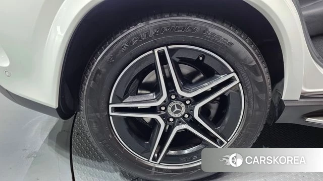 Mercedes-Benz GLE-Class W167 id 3916859 из Кореи 15